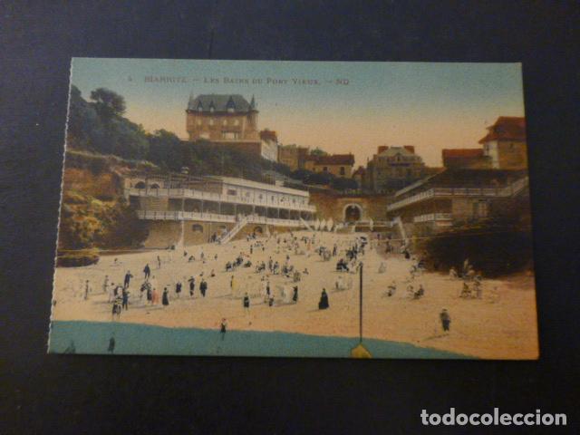 Postales: BIARRITZ FRANCIA POSTAL - Foto 1