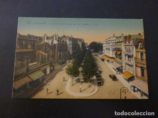 Postales: BIARRITZ FRANCIA POSTAL - Foto 1