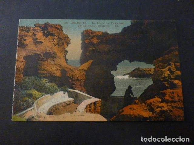 Postales: BIARRITZ FRANCIA POSTAL - Foto 1