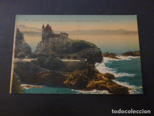 Postales: BIARRITZ FRANCIA POSTAL - Foto 1