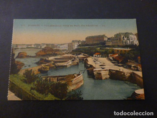 Postales: BIARRITZ FRANCIA POSTAL - Foto 1