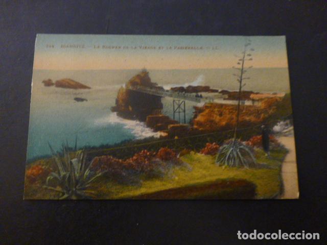 Postales: BIARRITZ FRANCIA POSTAL - Foto 1