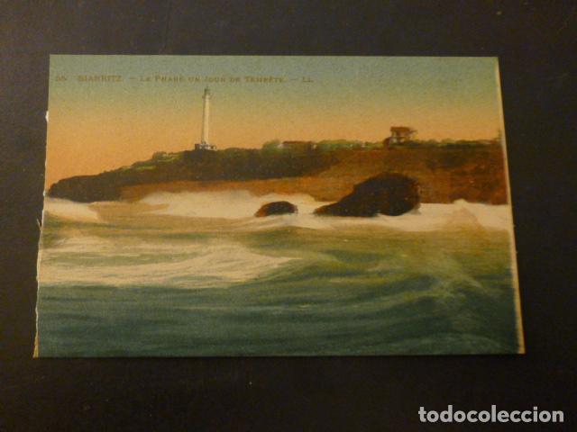 Postales: BIARRITZ FRANCIA POSTAL - Foto 1