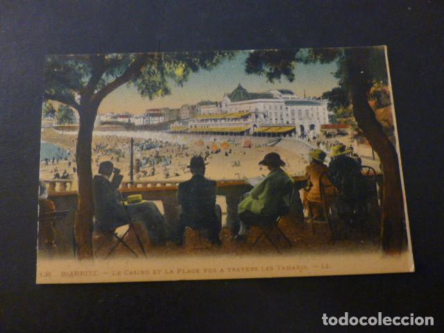 Postales: BIARRITZ FRANCIA POSTAL - Foto 1