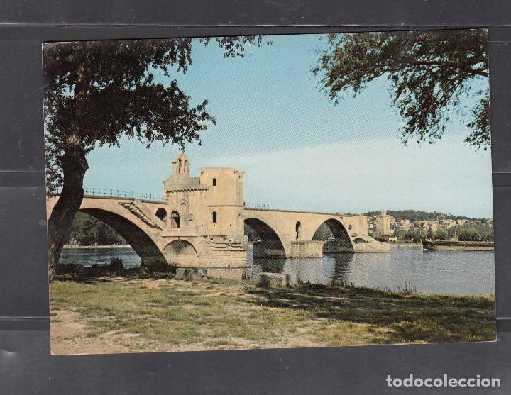 Postales: AVIGNON. PUENTE ST.-BENESET - Foto 1