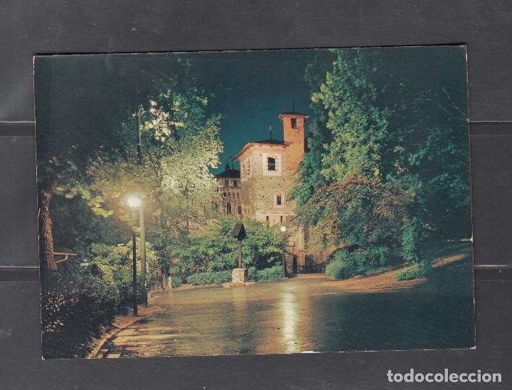 Postales: TORINO. ENTRADA AL CASTILLO MEDIOEVALE - Foto 1