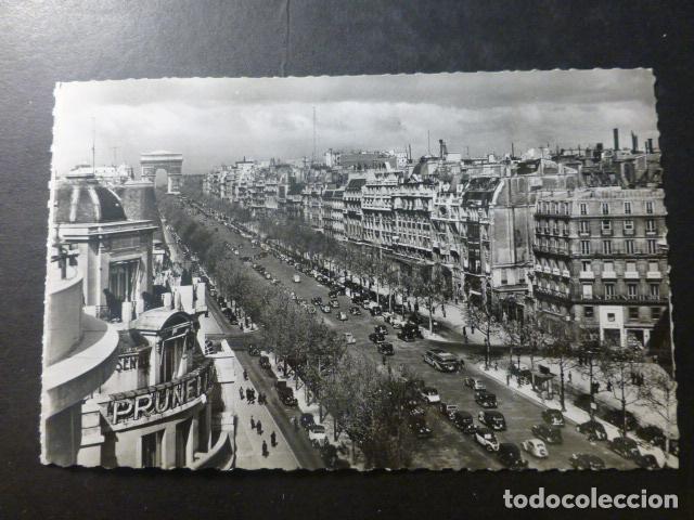 Cartes Postales: PARIS FRANCIA POSTAL