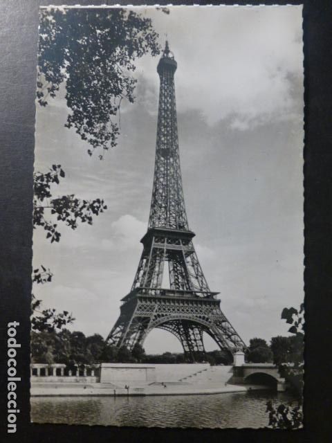 Postales: PARIS FRANCIA POSTAL - Foto 1