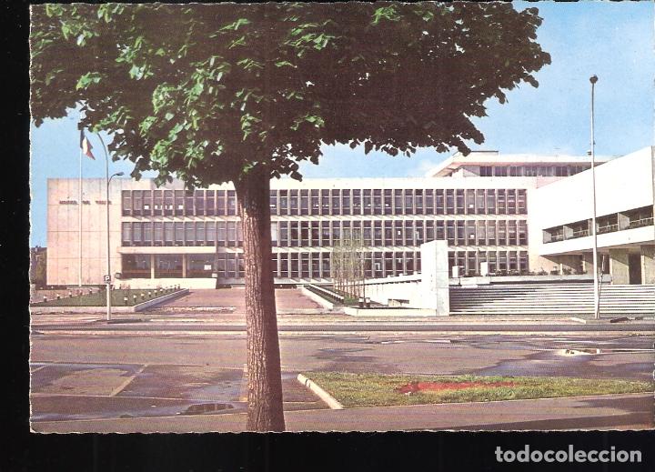 Postais: L'Hotel de ville. Bondy. France.