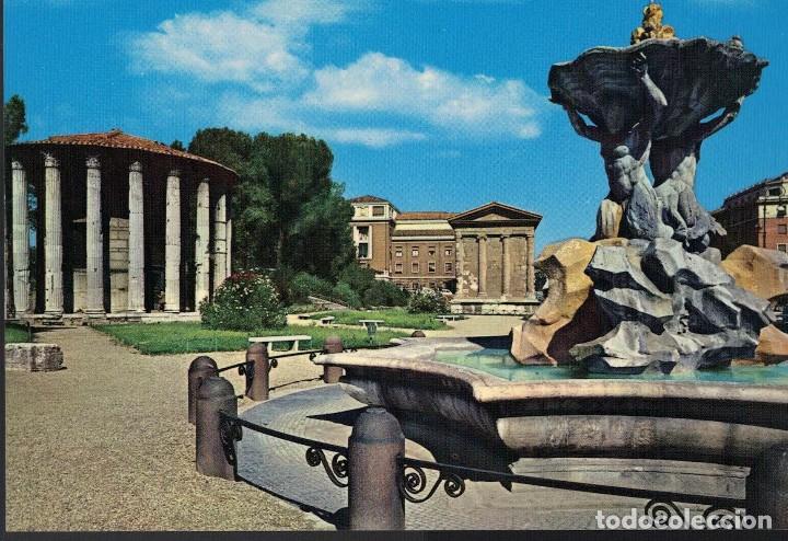 Postales: Roma. Templo de Vesta. / Postal sin circular - Foto 1