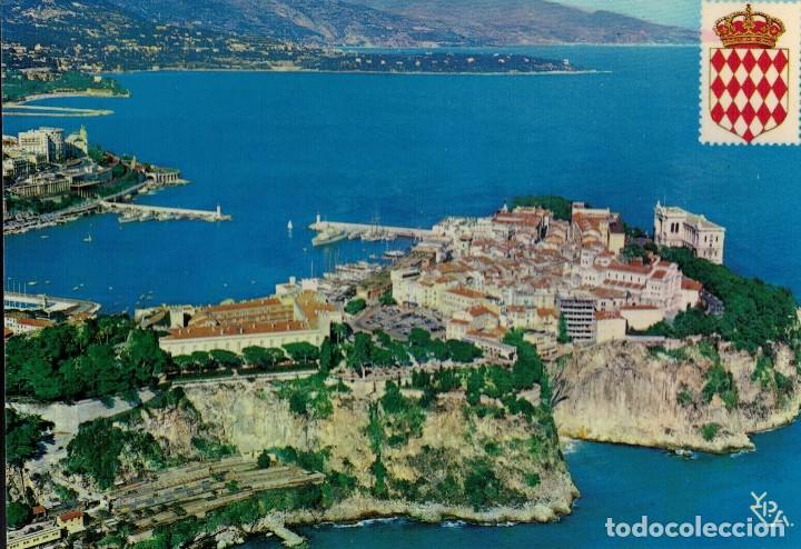 Postales: La Costa Azul. M&oacute;naco. / Postal sin circular - Foto 1