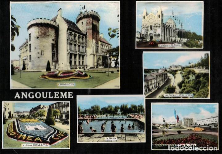 Postales: Angouleme. Francia. / Postal sin circular - Foto 1