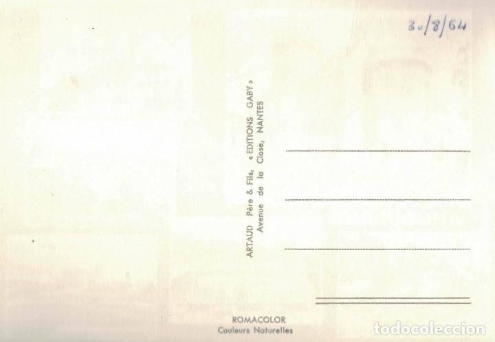 Postales: Angouleme. Francia. / Postal sin circular - Foto 2