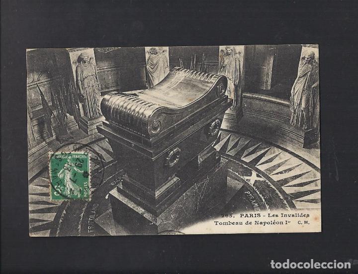 Postales: Antigua postal de Paris. Francia. - Foto 1