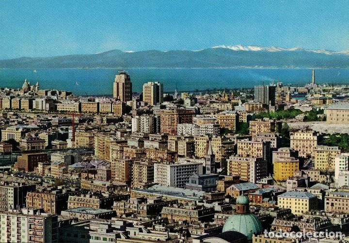 Postales: G&eacute;nova. Italia. / Postal sin circular - Foto 1