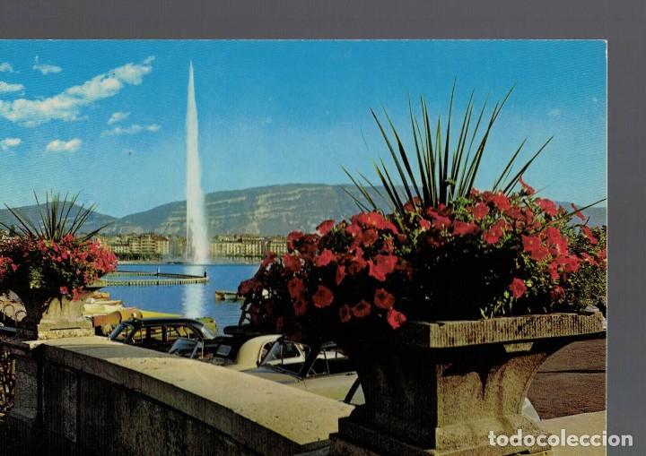 Postales: Ginebra. Suiza. / Postal sin circular - Foto 1