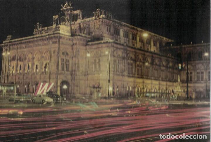 Postales: Viena. &Oacute;pera. Austria. / Postal sin circular - Foto 1
