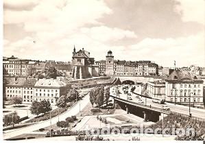 Postales: Postal Warszawa. Polonia. 74-72