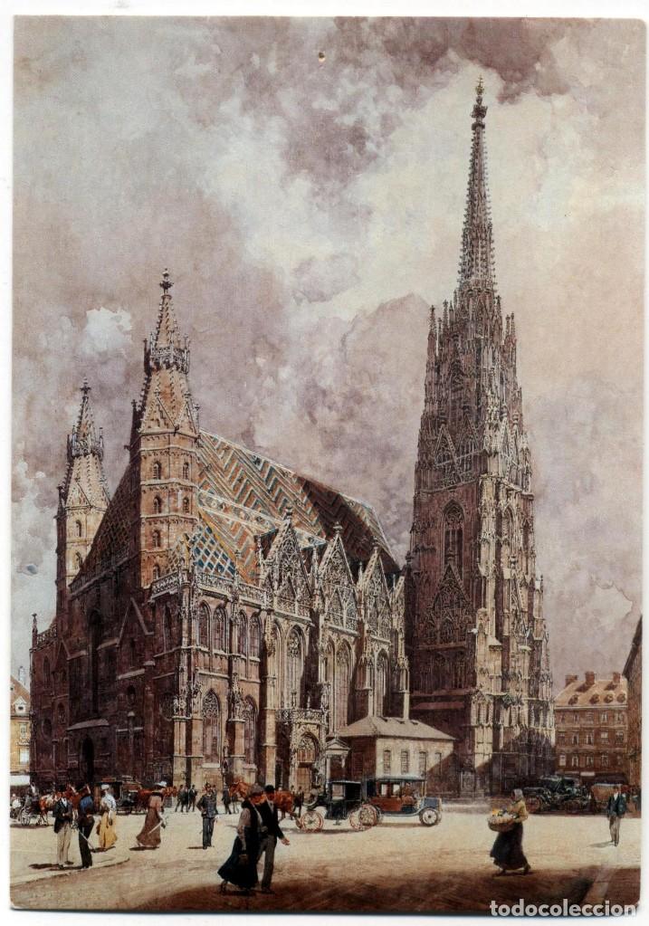Postales: viena - Foto 1