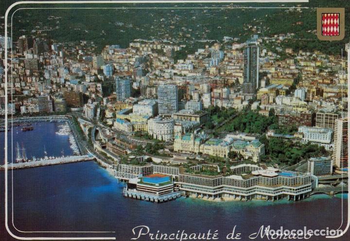 Postales: M&oacute;naco. / Postal sin circular - Foto 1
