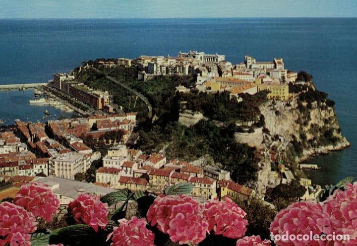 Postales: M&oacute;naco. Le Rocher. / Postal sin circular - Foto 1