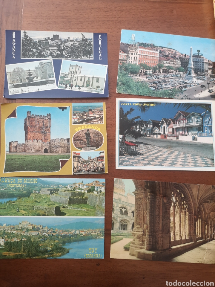 Postales: 6 postales Portugal. - Foto 1