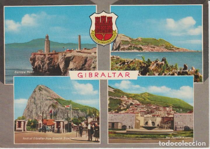 Postales: () GIBRALTAR ... SIN CIRCULAR - Foto 1