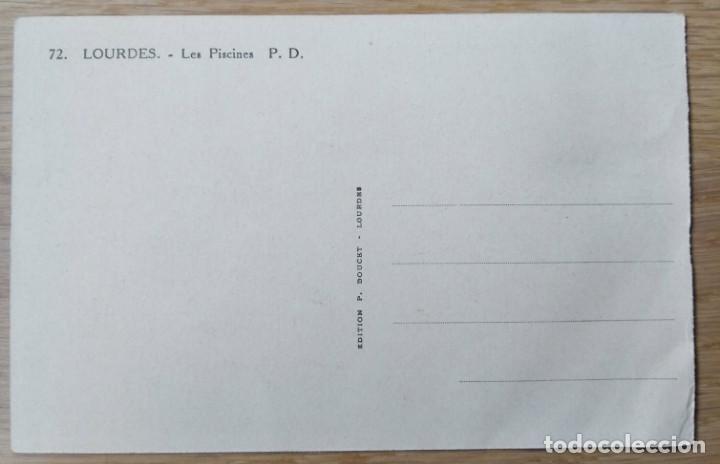 Postales: LOURDES - FRANCIA - Foto 2