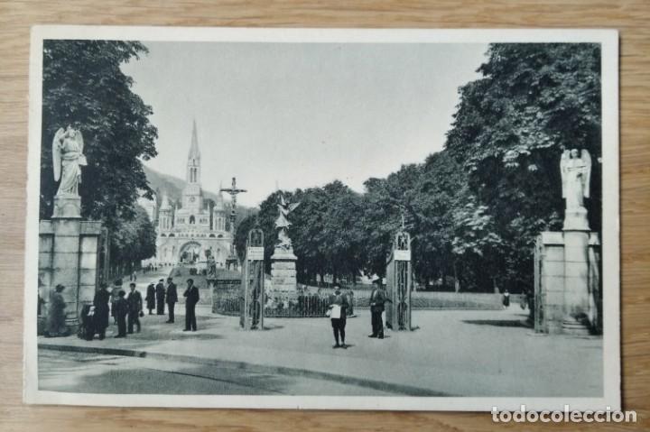 Postales: LOURDES - FRANCIA - Foto 1