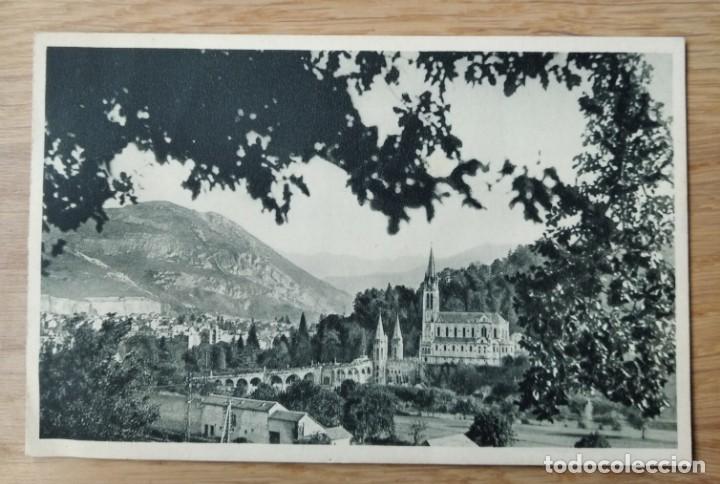 Postales: LOURDES - FRANCIA - Foto 1