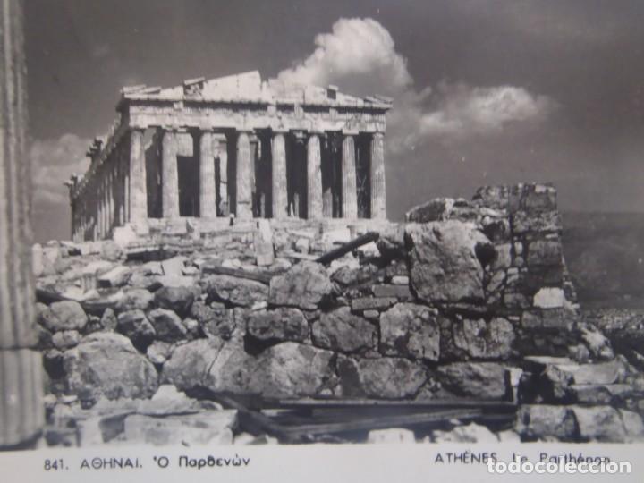 Postales: ATHENAS - LE PARTHENON - Foto 1