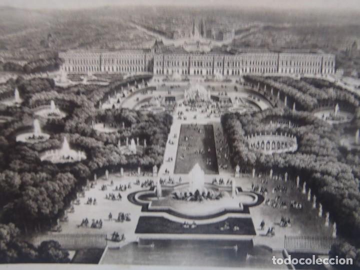 Postales: VERSALLES - PANORAMA - Foto 1