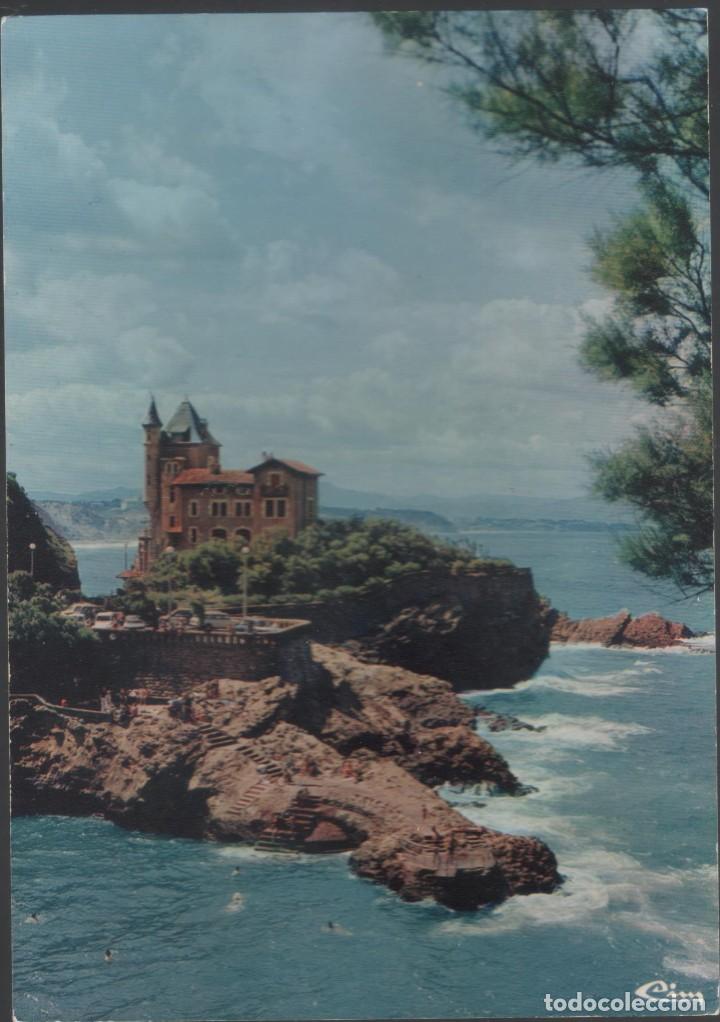 Postales: Francia. Biarritz - Foto 1