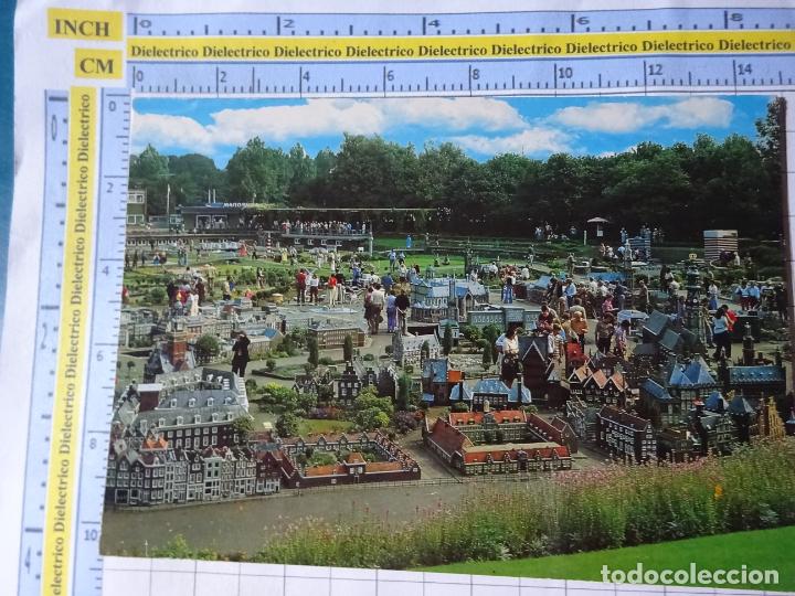 Postcards: POSTAL DE PAISES BAJOS HOLANDA. LA HAYA, PARQUE DE ATRACCIONES MINIATURAS MADURODAM. 582