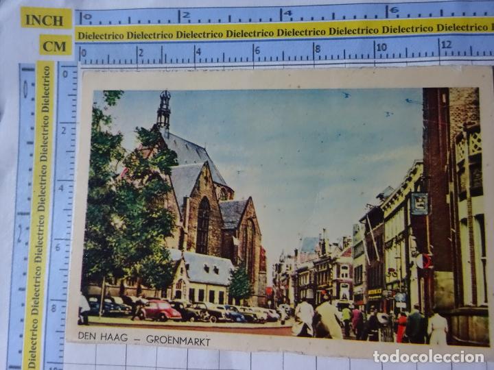 Postais: POSTAL DE PAISES BAJOS HOLANDA. LA HAYA DEN HAAG. GROENMARKT. 585