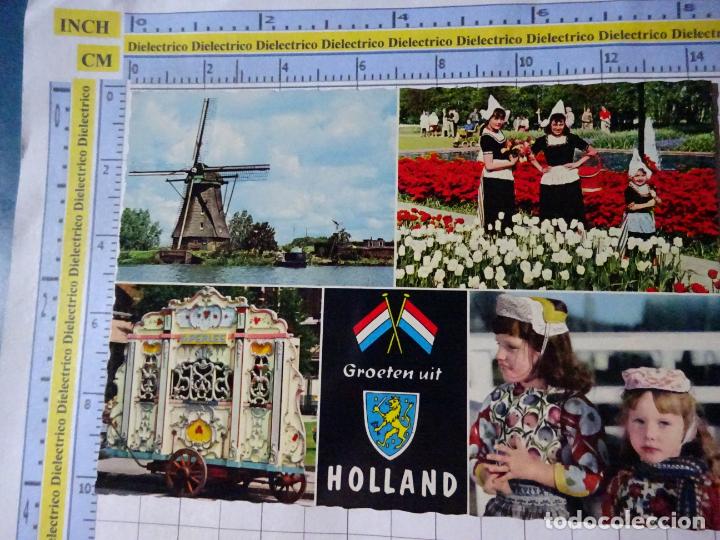 Postcards: POSTAL DE PAISES BAJOS HOLANDA. FOLKLORE TIPISMO HOLAND&Eacute;S VISTAS. 603