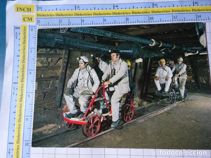 Postcards: POSTAL DE PAISES BAJOS HOLANDA. VALKENBURG, MINA MINEROS MINER&Iacute;A. 609