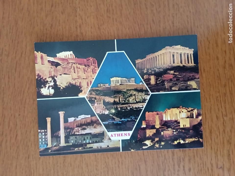 Postales: Athens.Atenas. - Foto 1