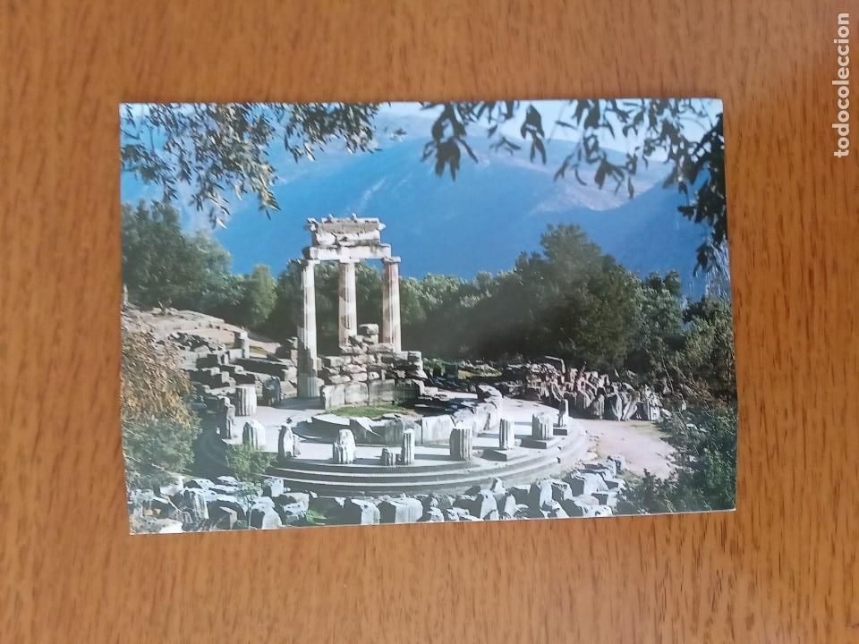 Postales: Delphi.The Tolosa. - Foto 1