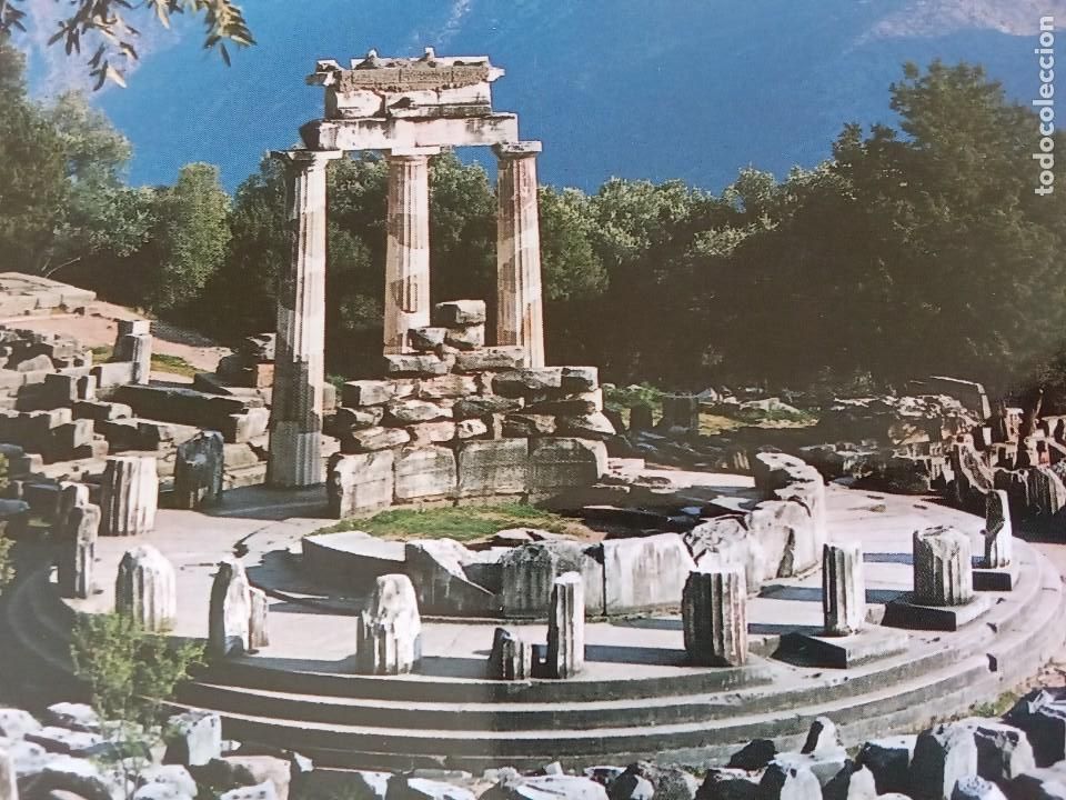 Postales: Delphi.The Tolosa. - Foto 2
