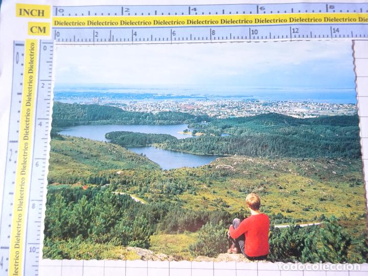 Postais: POSTAL DE NORUEGA. HAUGESUND. 2496