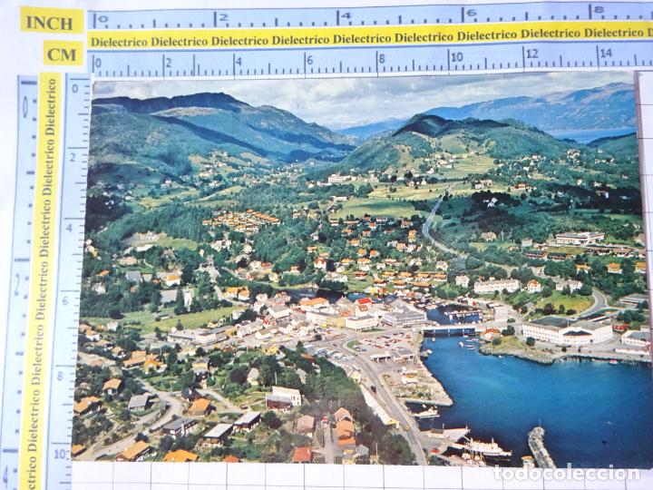 Cartoline: POSTAL DE NORUEGA. OS I HORDALAND. 2498