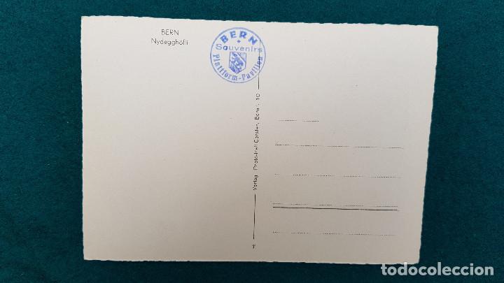 Postales: POSTAL BERNA - SUIZA - Foto 2