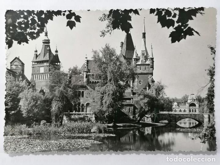 Postales: POSTAL, BUDAPEST, SELLADA BUDAPEST 1958 - Foto 1