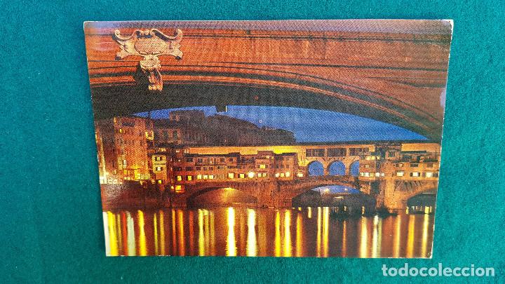 Postales: POSTAL FIRENZE (1979) PONTE VECCHIO - Foto 1