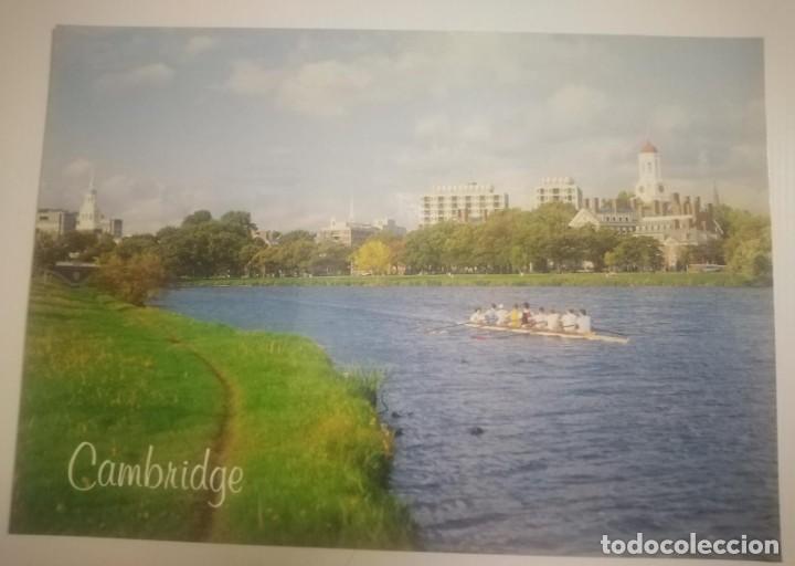 Postales: Postal Cambridge - Foto 1