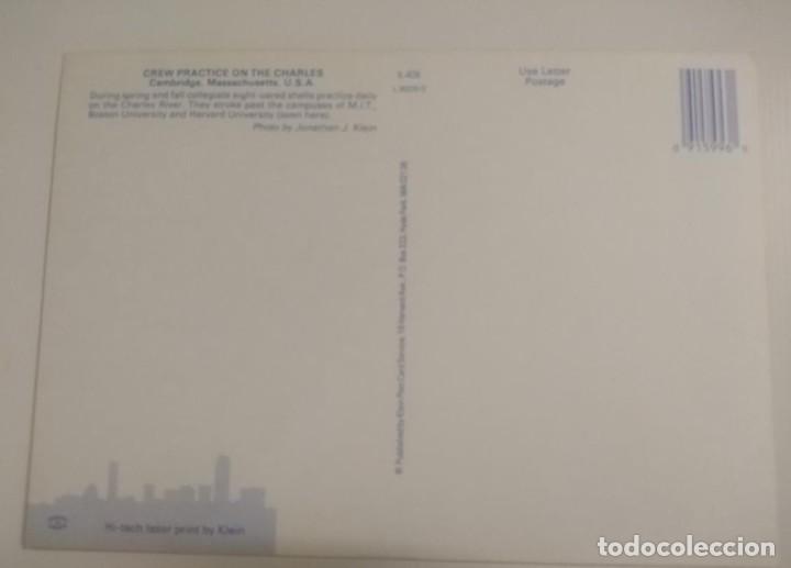 Postales: Postal Cambridge - Foto 2