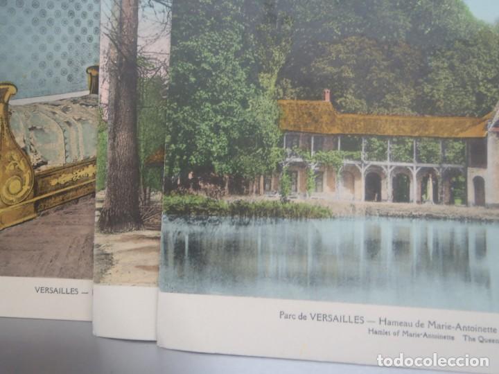 Postales: VERSALLES - LOTE DE 19 POSTALES - Foto 1