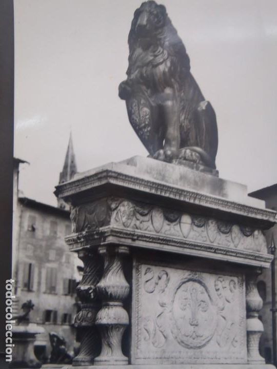 Postales: FIRENZE - PIAZZA SIGNORIA - Foto 1