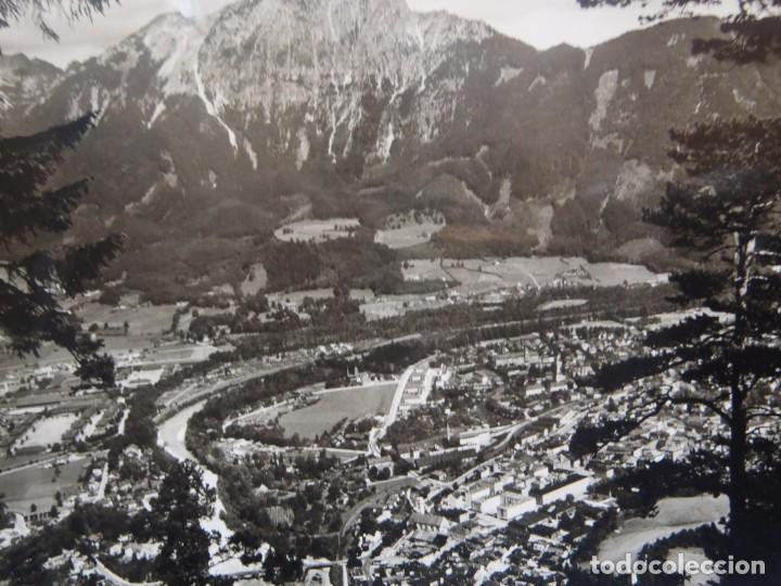 Postkarten: BAD REICHENHALL
